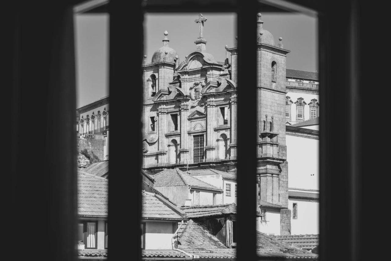 Bed and Breakfast Viterbo'8 - The Artists House Porto Exteriér fotografie