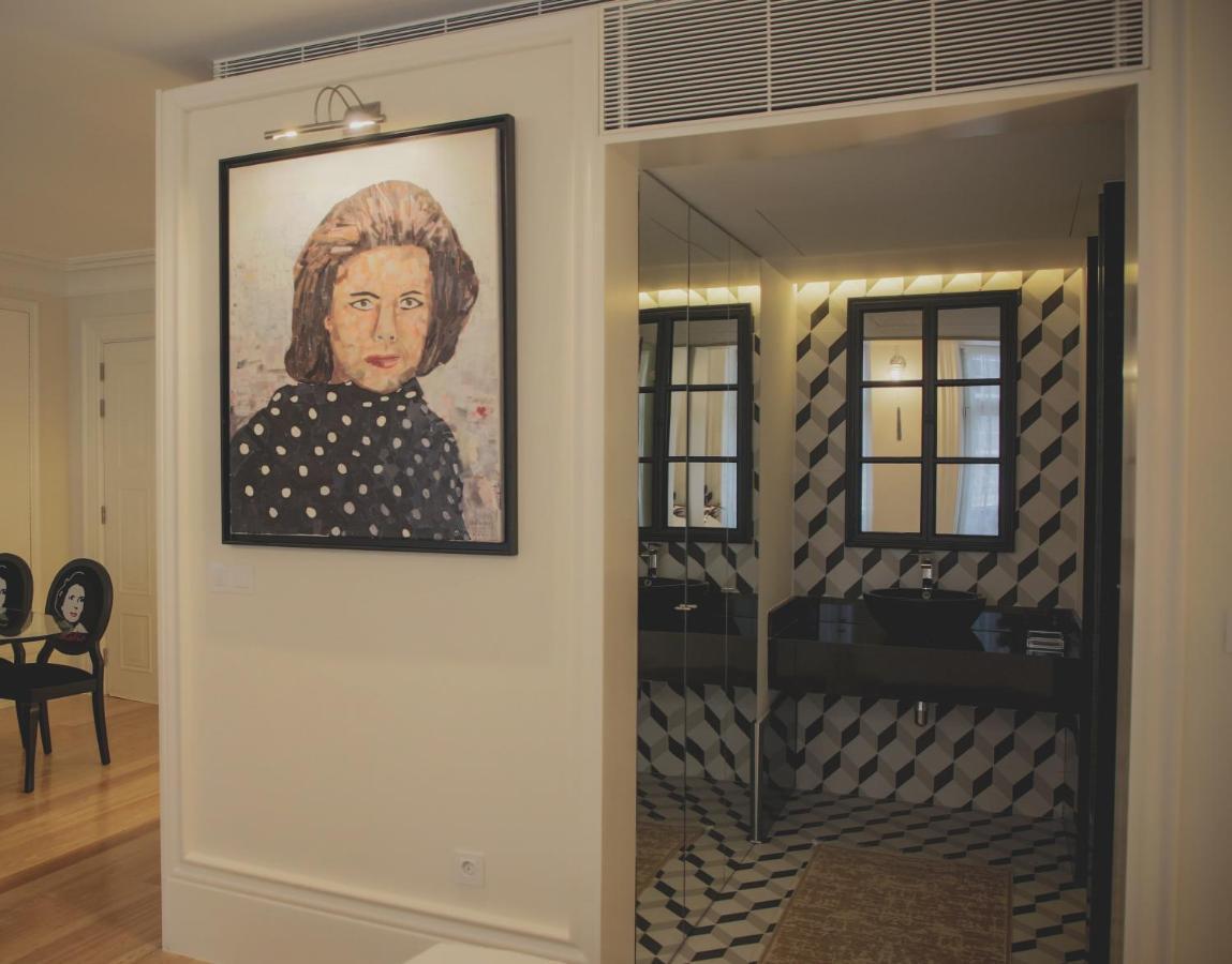 Bed and Breakfast Viterbo'8 - The Artists House Porto Exteriér fotografie