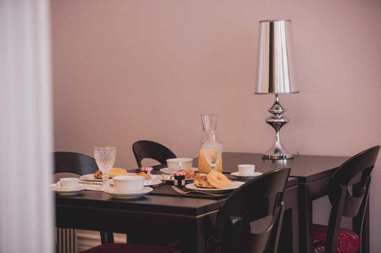 Bed and Breakfast Viterbo'8 - The Artists House Porto Exteriér fotografie