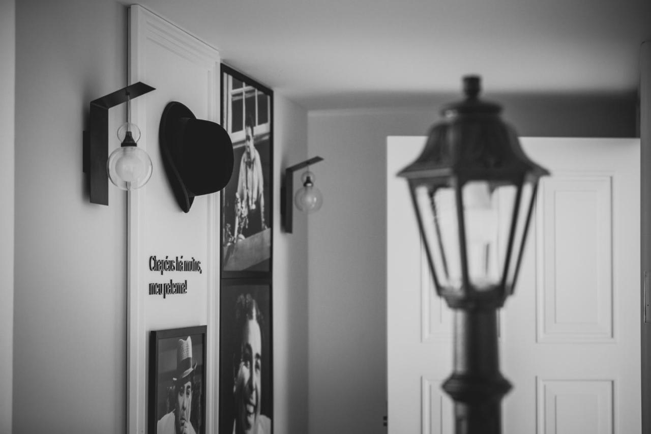 Bed and Breakfast Viterbo'8 - The Artists House Porto Exteriér fotografie