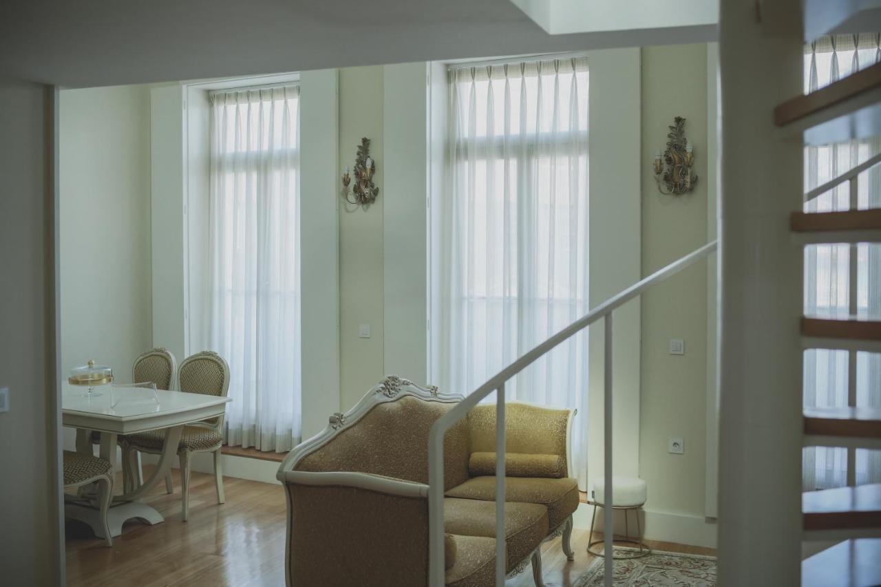 Bed and Breakfast Viterbo'8 - The Artists House Porto Exteriér fotografie