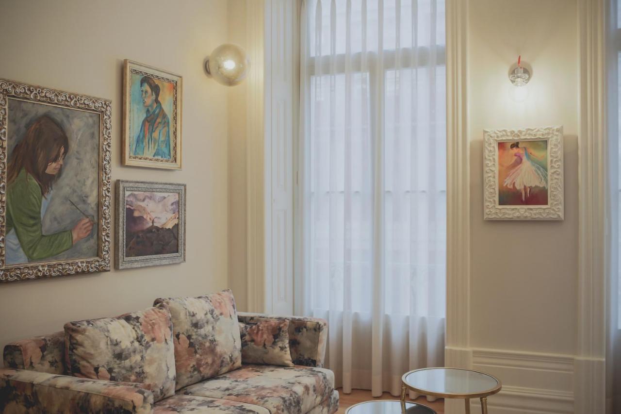 Bed and Breakfast Viterbo'8 - The Artists House Porto Exteriér fotografie