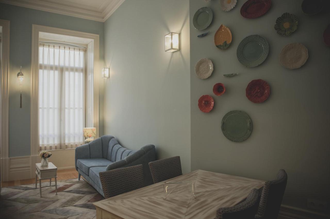 Bed and Breakfast Viterbo'8 - The Artists House Porto Exteriér fotografie