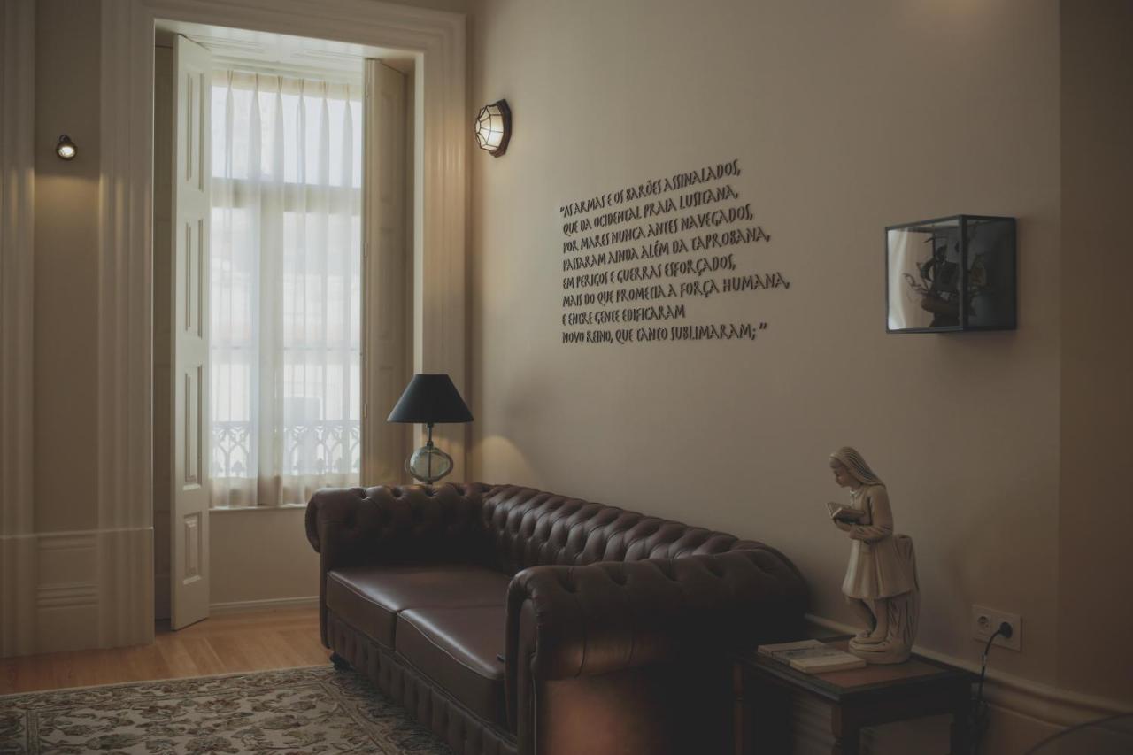Bed and Breakfast Viterbo'8 - The Artists House Porto Exteriér fotografie
