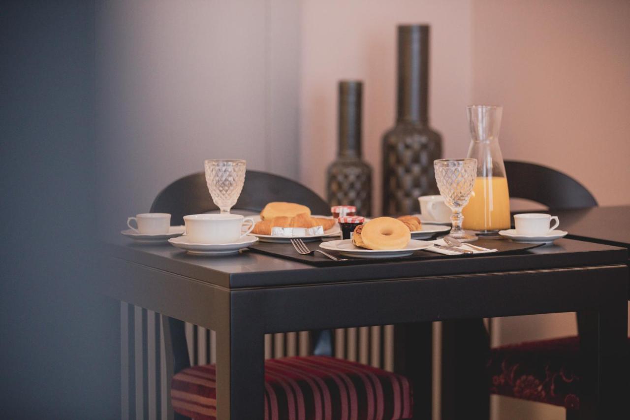 Bed and Breakfast Viterbo'8 - The Artists House Porto Exteriér fotografie