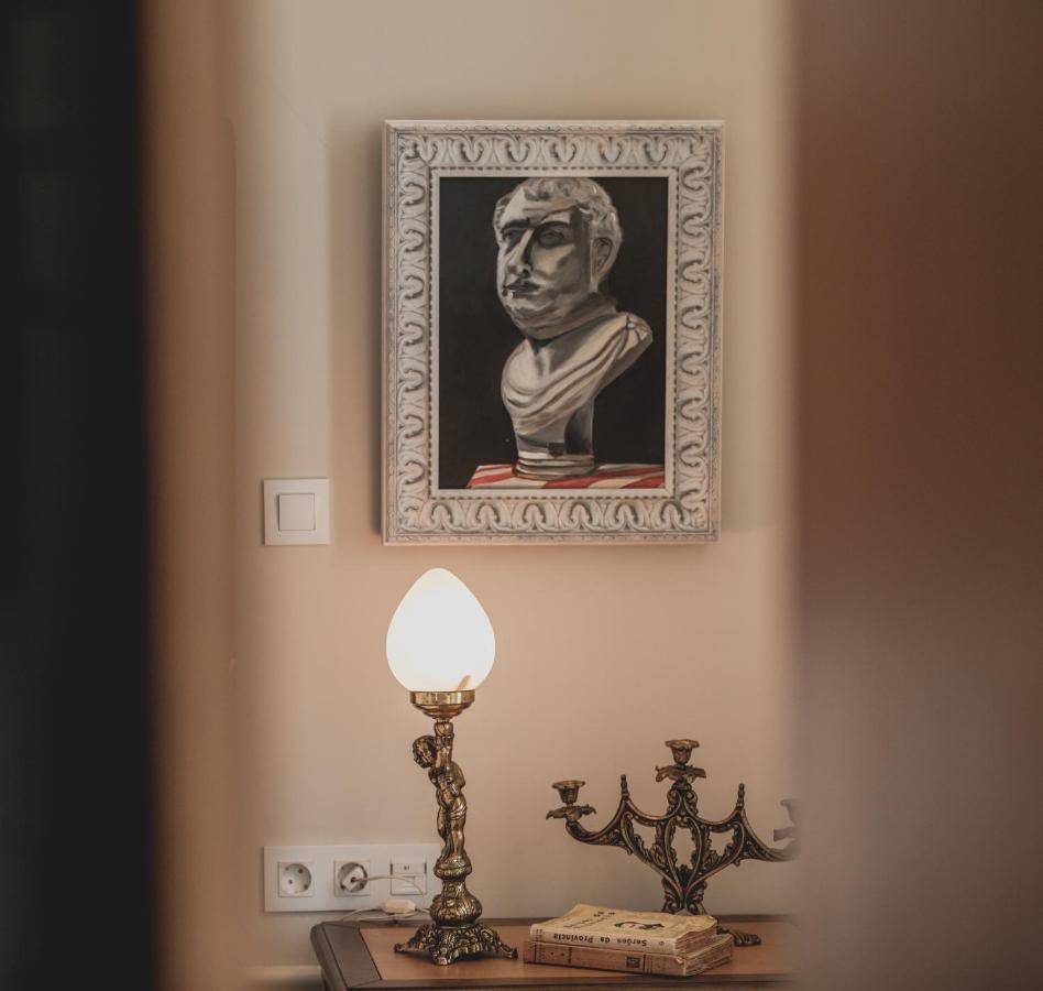 Bed and Breakfast Viterbo'8 - The Artists House Porto Exteriér fotografie