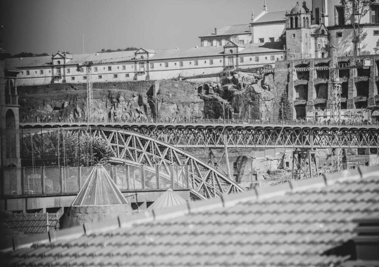 Bed and Breakfast Viterbo'8 - The Artists House Porto Exteriér fotografie